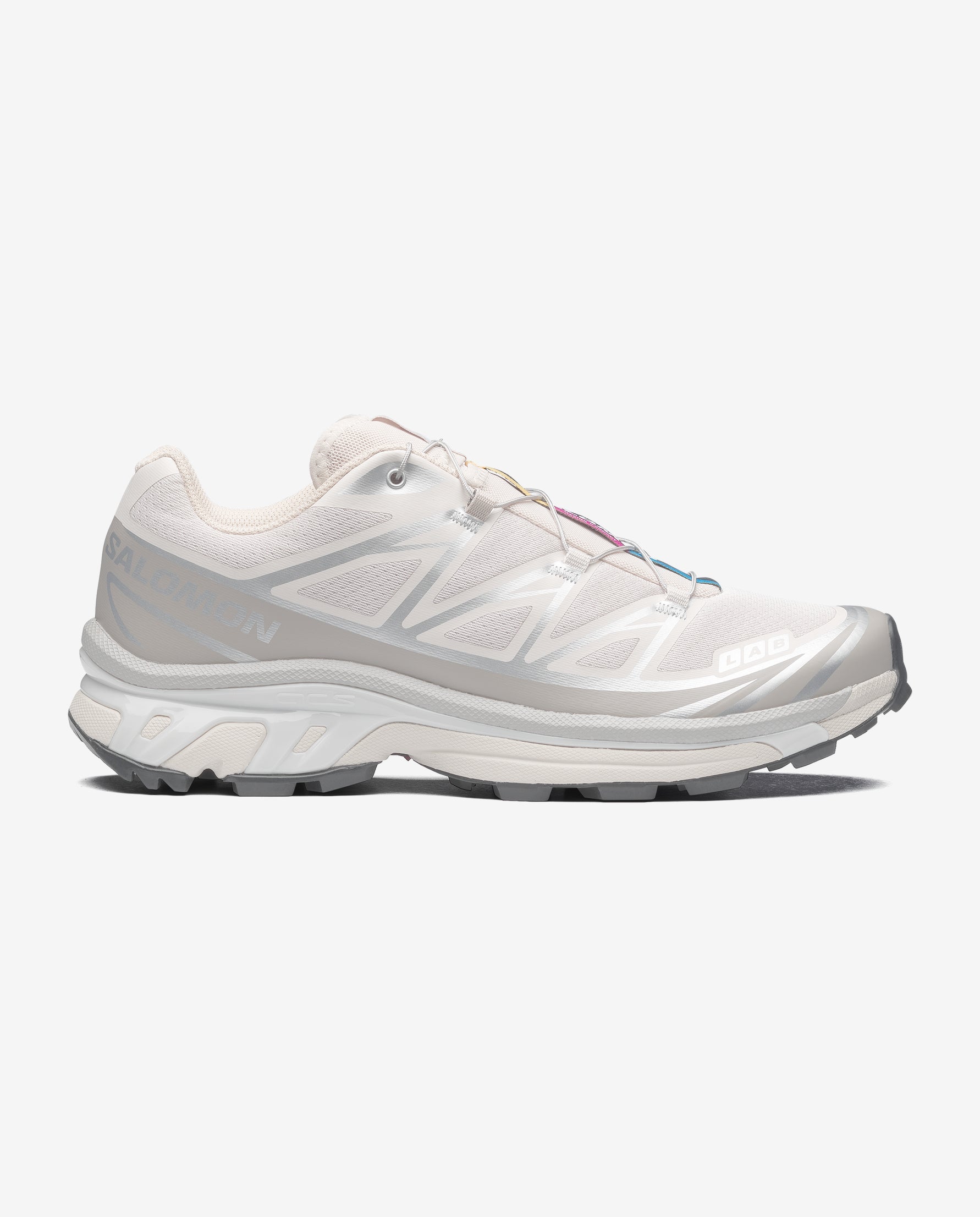 Salomon XT-6 Rainy Day Paloma / FTW Silver
