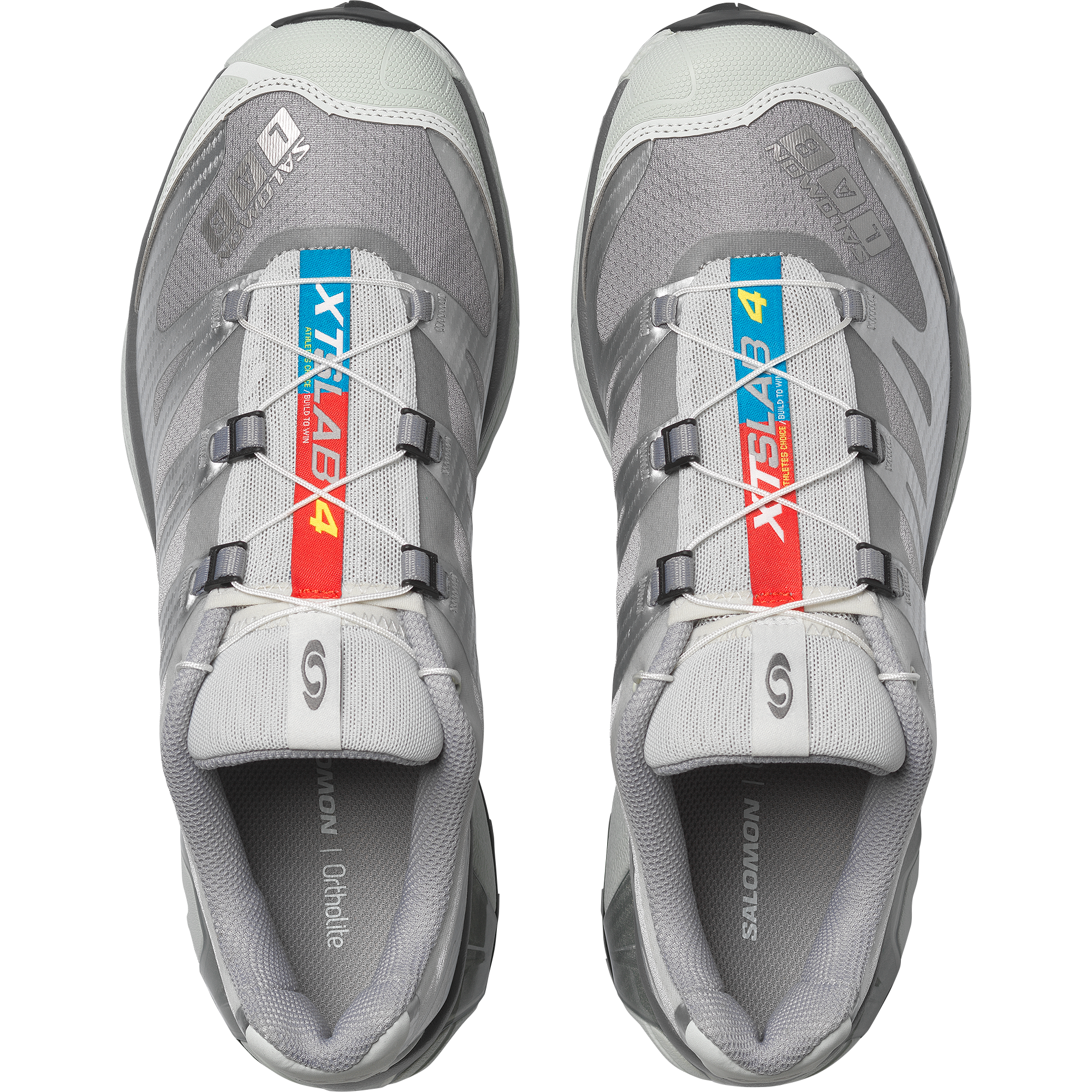 Salomon XT4 Sharkskin / Dawn Blue
