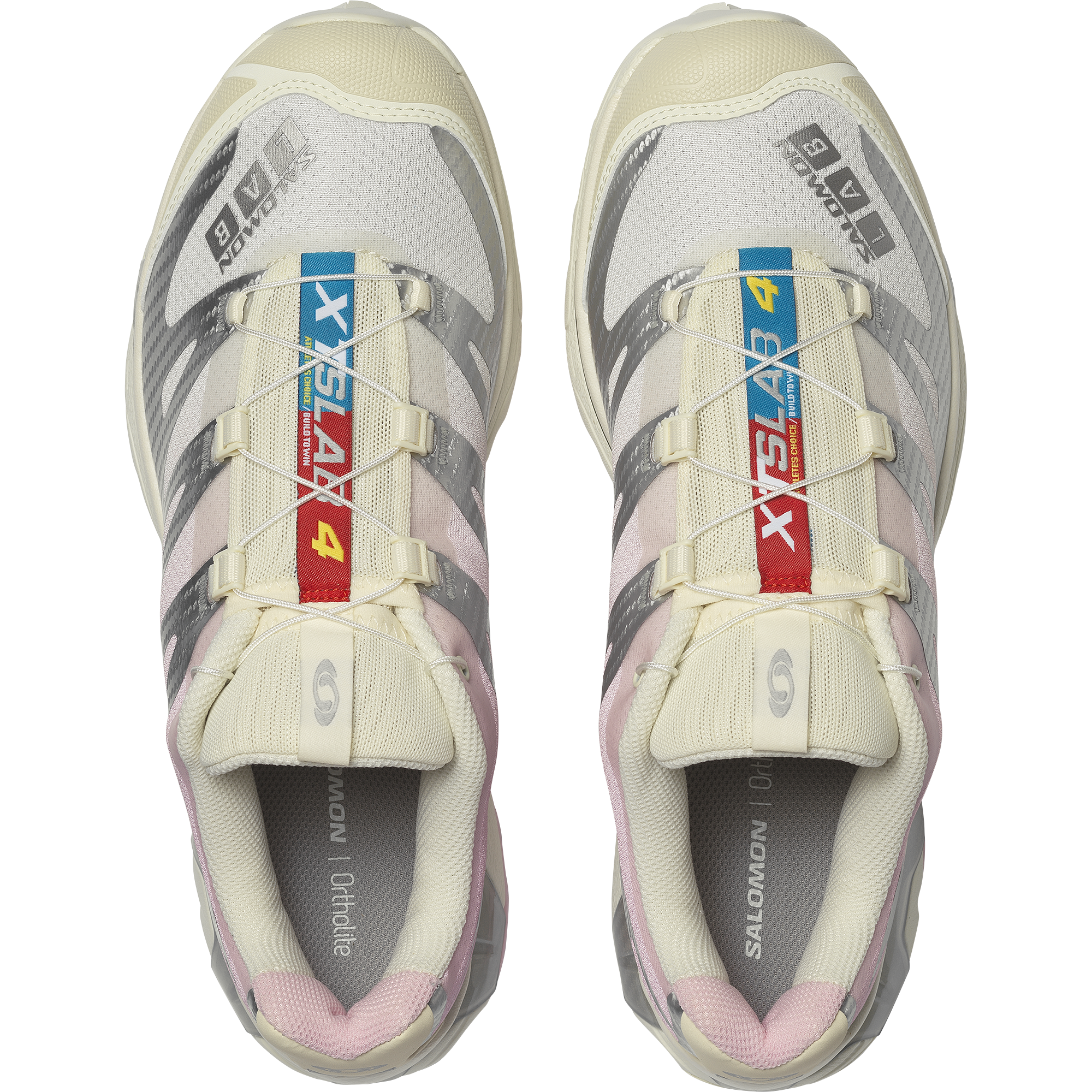 Salomon XT4 Vanilla Ice / Ftw Silver