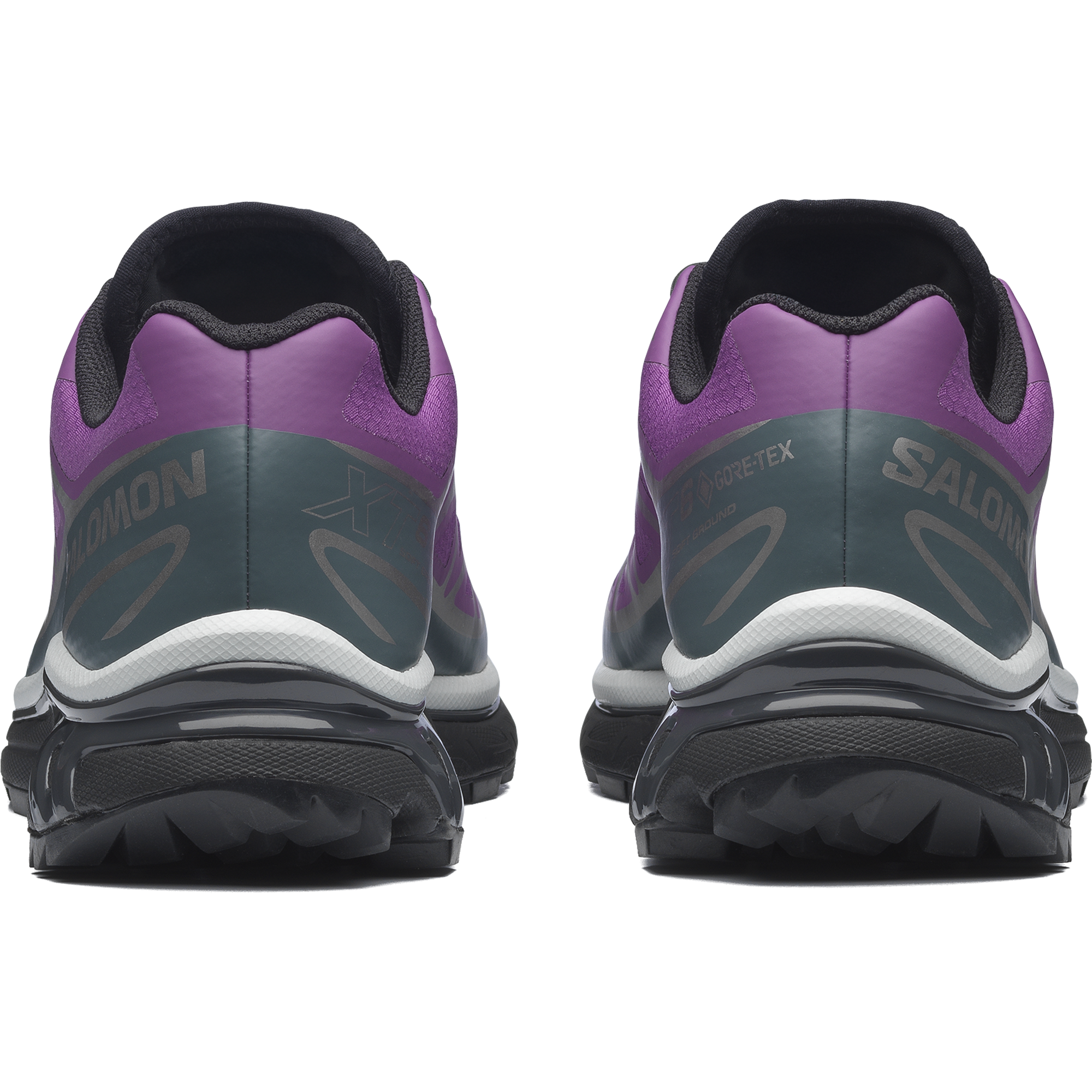 Salomon XT-6 Gore-Tex Concord Grape / Stormy Weathe