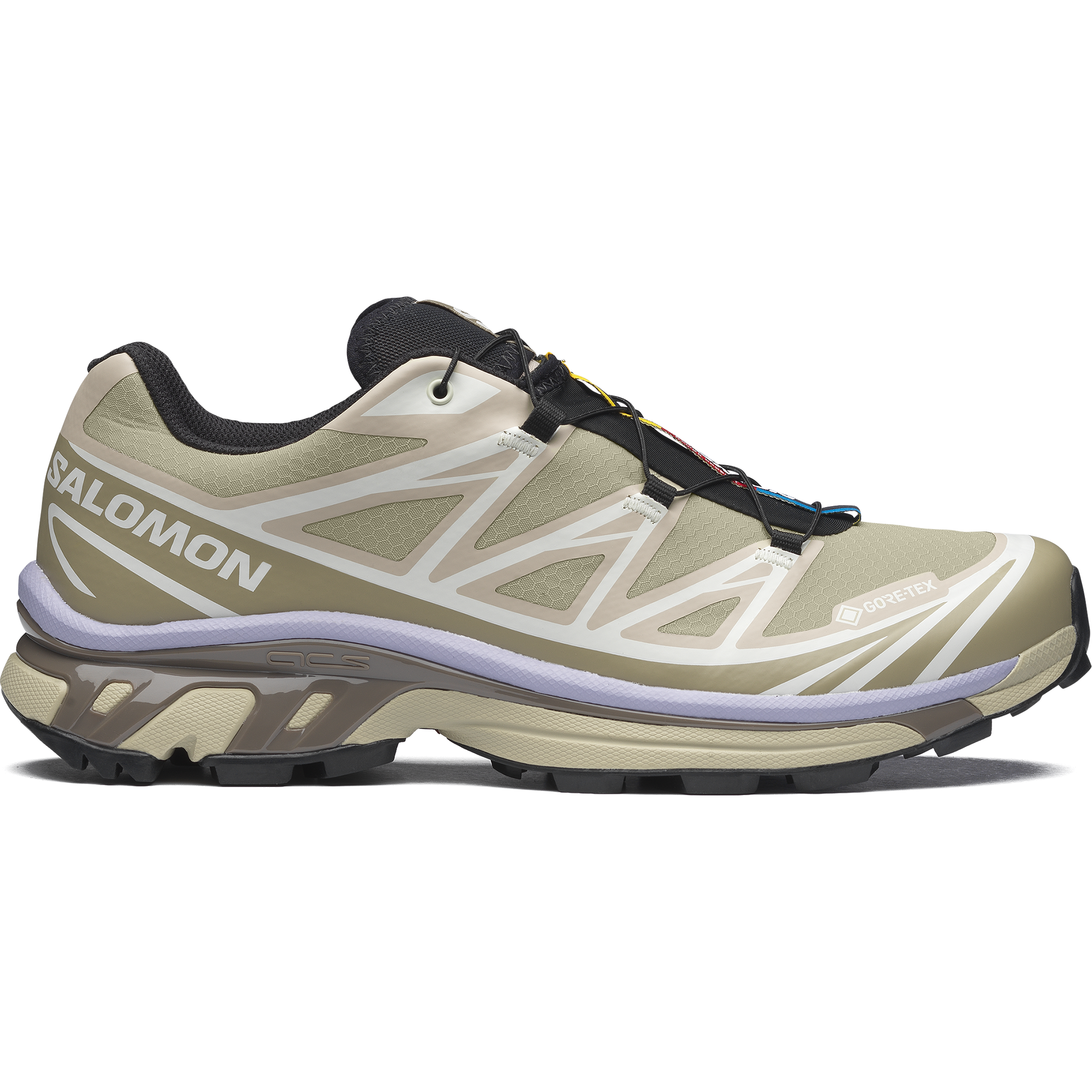 Salomon XT-6 GTX Eucalyptus / Silver Sage