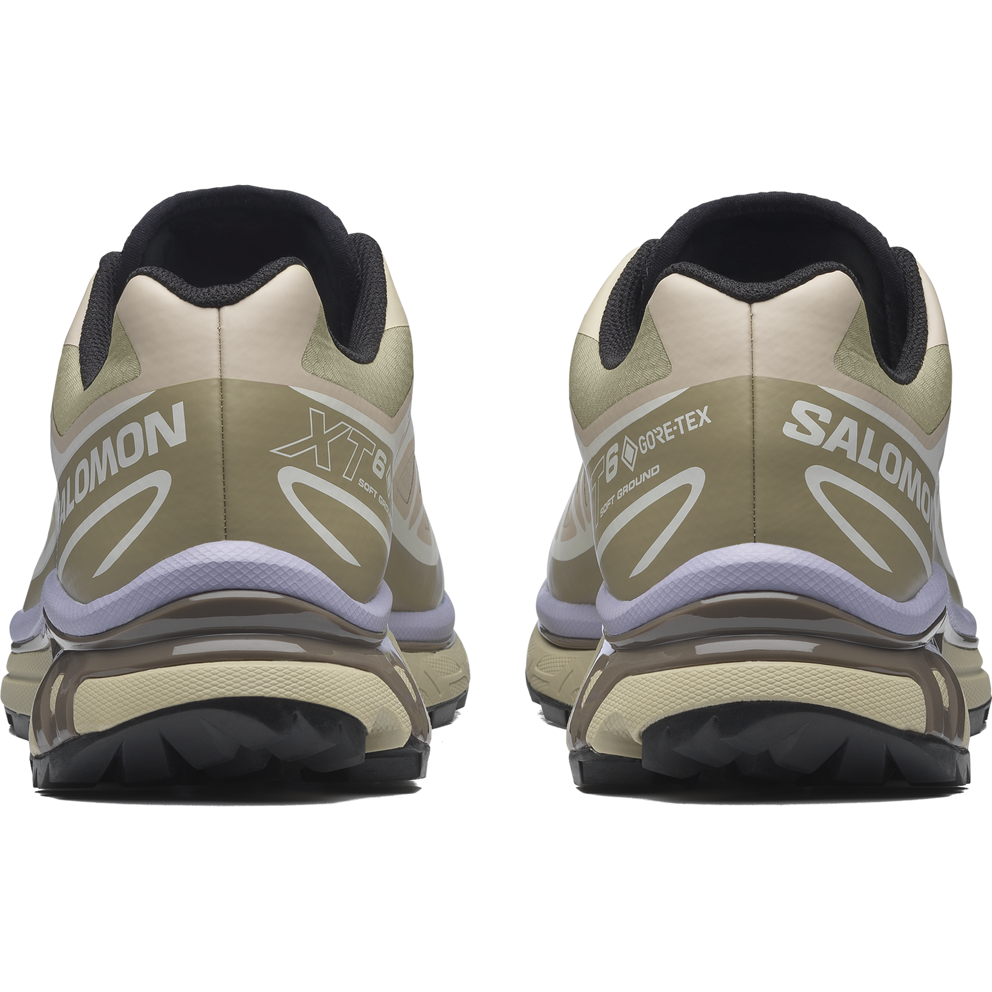 Salomon XT-6 GTX Eucalyptus / Silver Sage