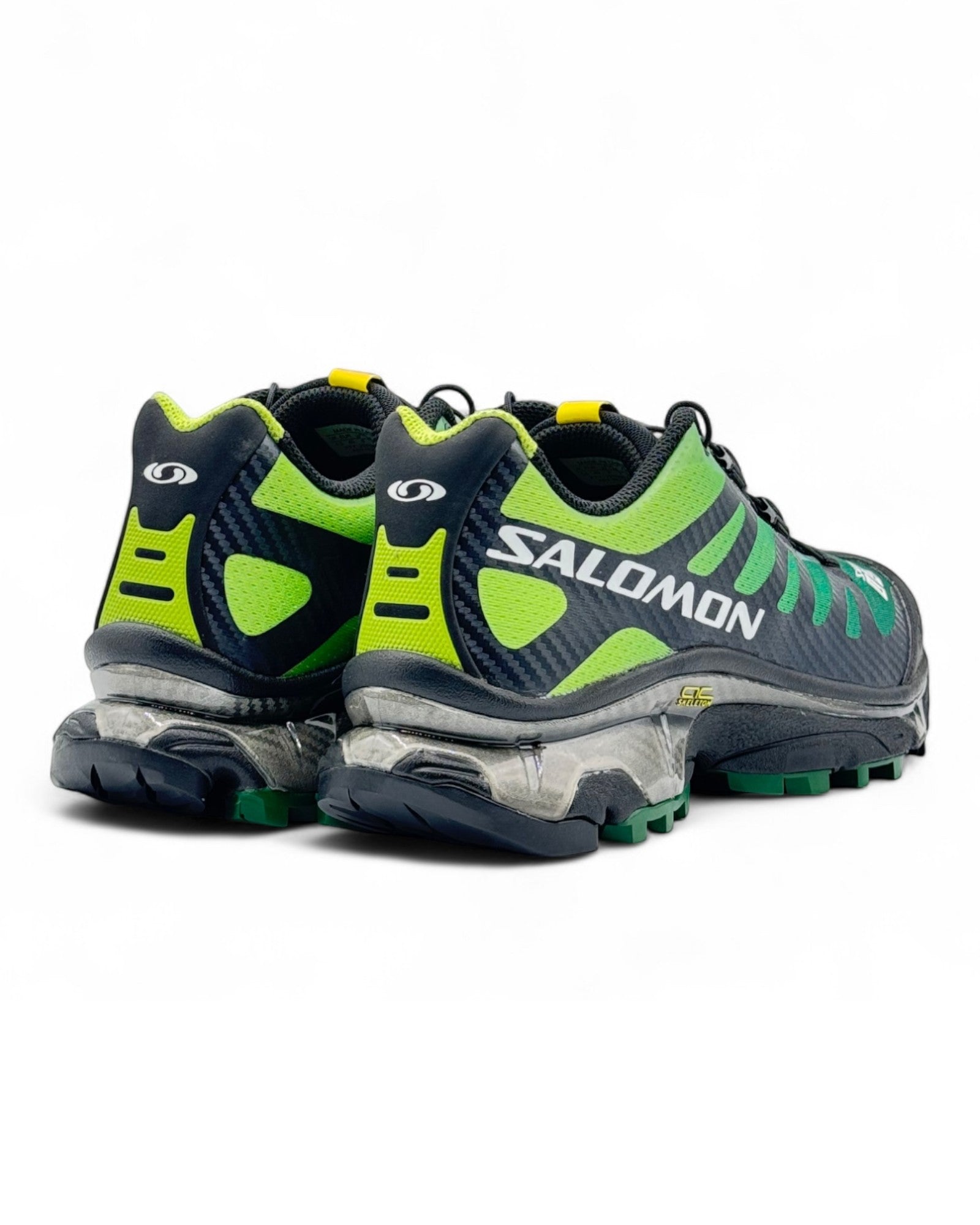 Salomon XT-4 "Eden Bright Lime Green"