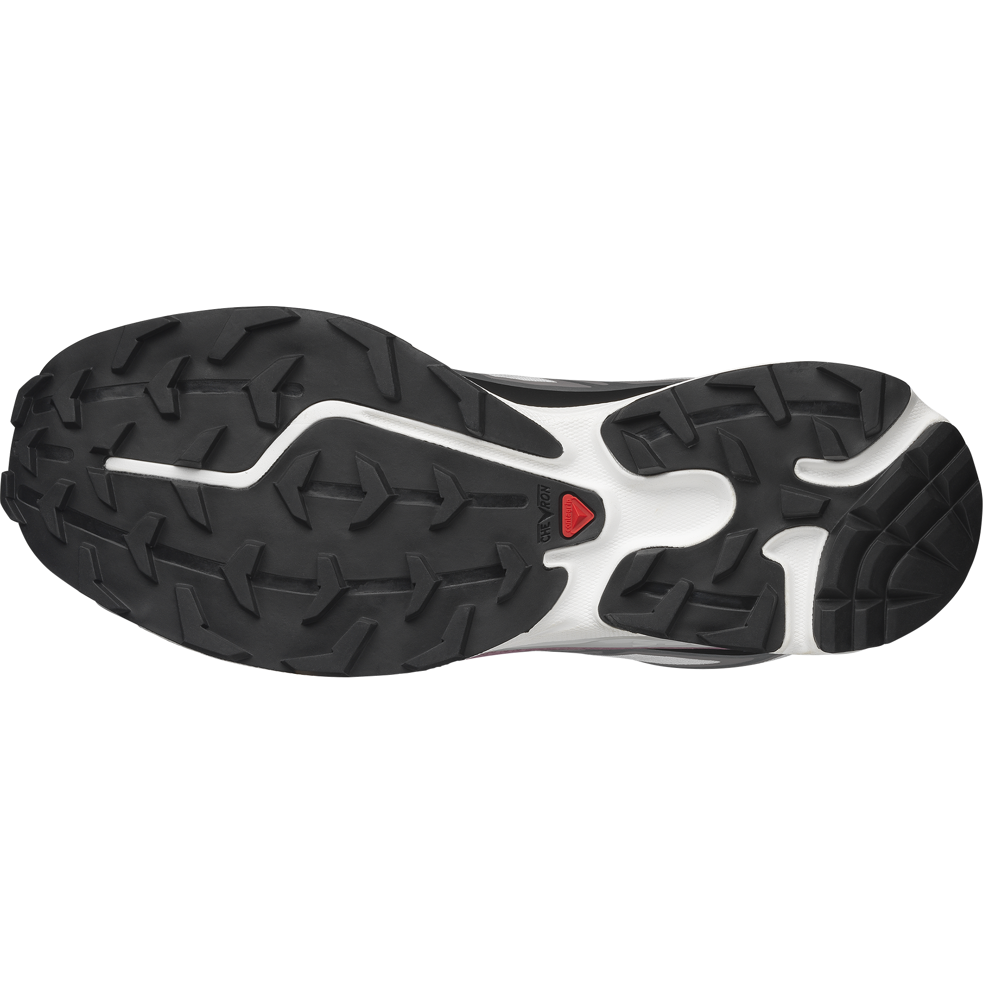 Salomon XT6 White / Black